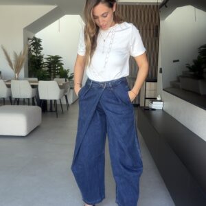 JEANS CRUZADO