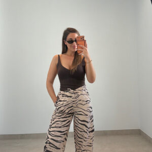 PANTALÓN CEBRA