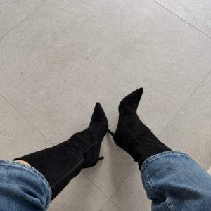 BOTA MARIBEL NEGRA
