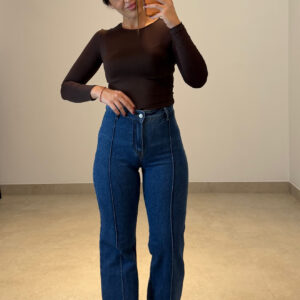 JEANS  COSTURA FAJA