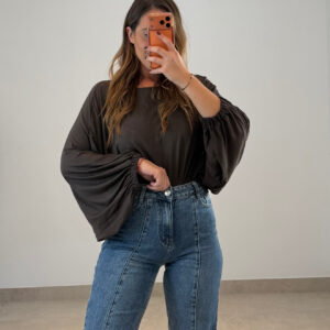 BLUSA MANGA MURCIÉLAGO