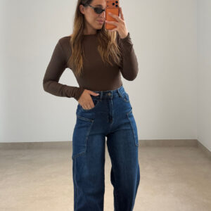 JEANS BAGGY