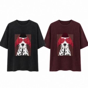 CAMISETA DÁLMATA