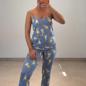PIJAMA TAMBOR